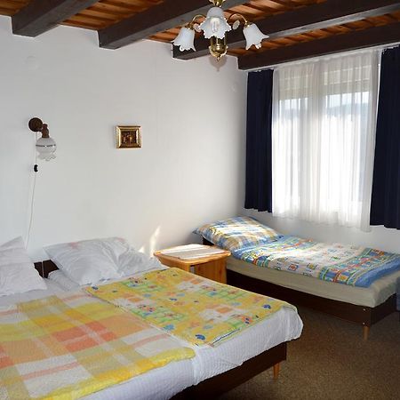 Apartmán Benedekné Háza Gyenesdiás Exteriér fotografie