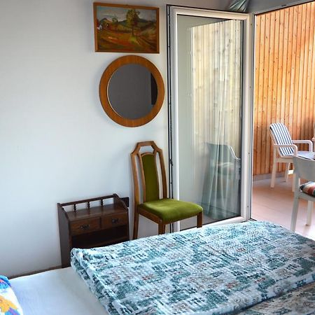 Apartmán Benedekné Háza Gyenesdiás Exteriér fotografie
