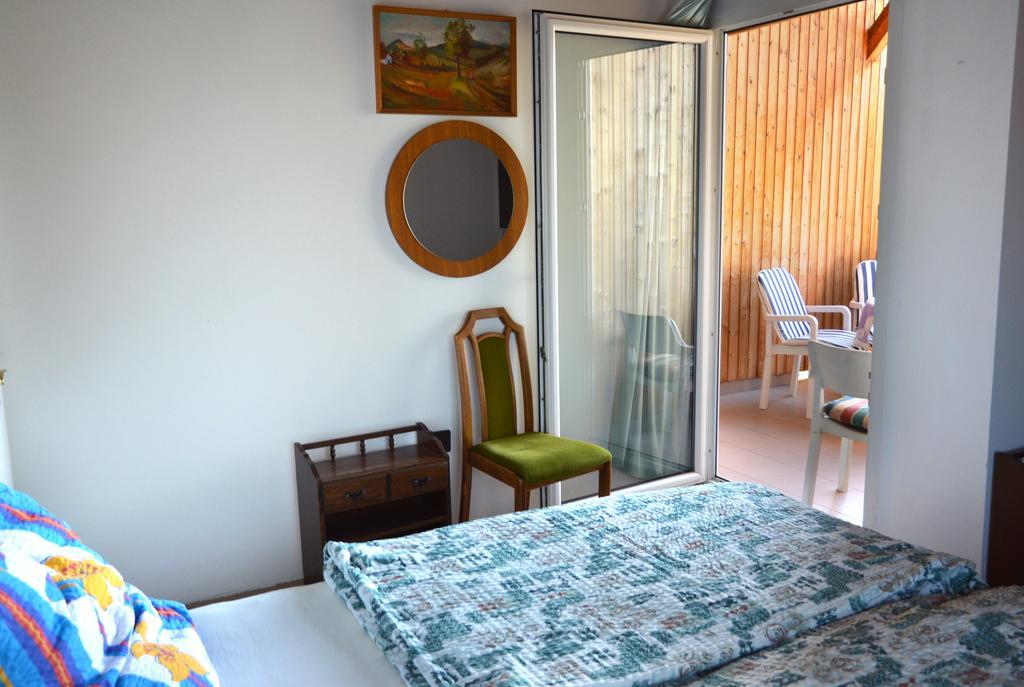 Apartmán Benedekné Háza Gyenesdiás Exteriér fotografie