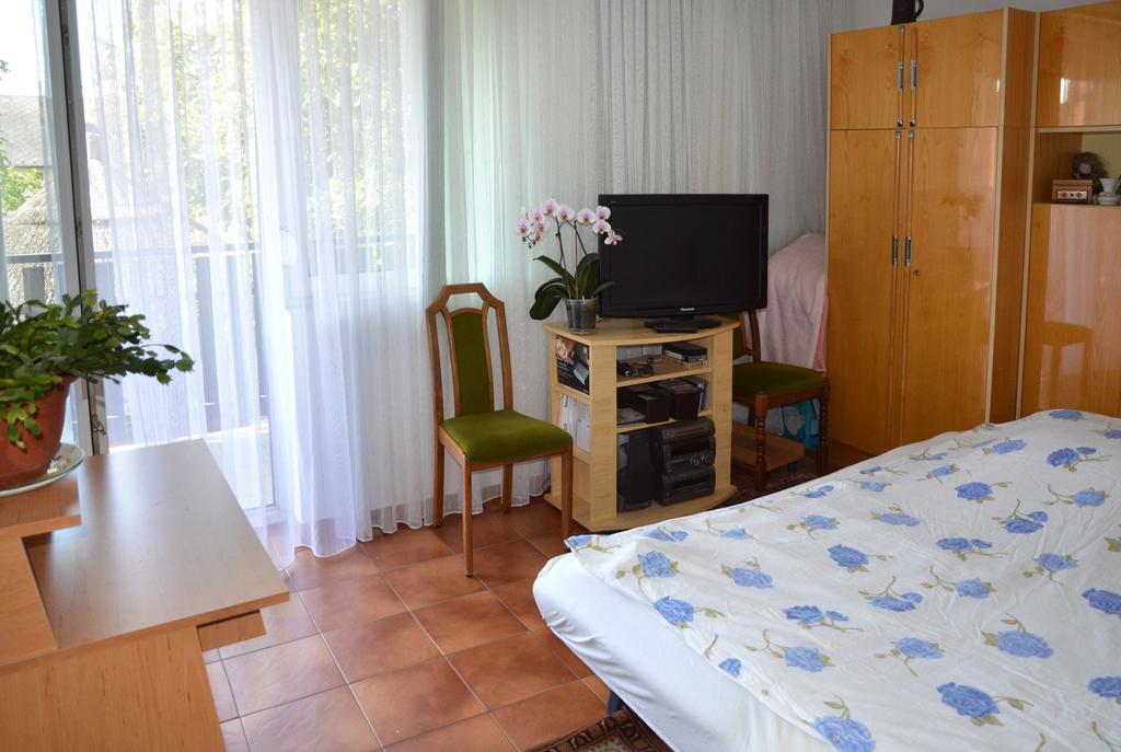 Apartmán Benedekné Háza Gyenesdiás Exteriér fotografie