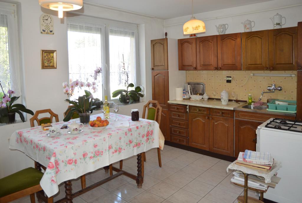 Apartmán Benedekné Háza Gyenesdiás Exteriér fotografie