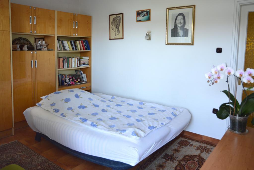 Apartmán Benedekné Háza Gyenesdiás Exteriér fotografie