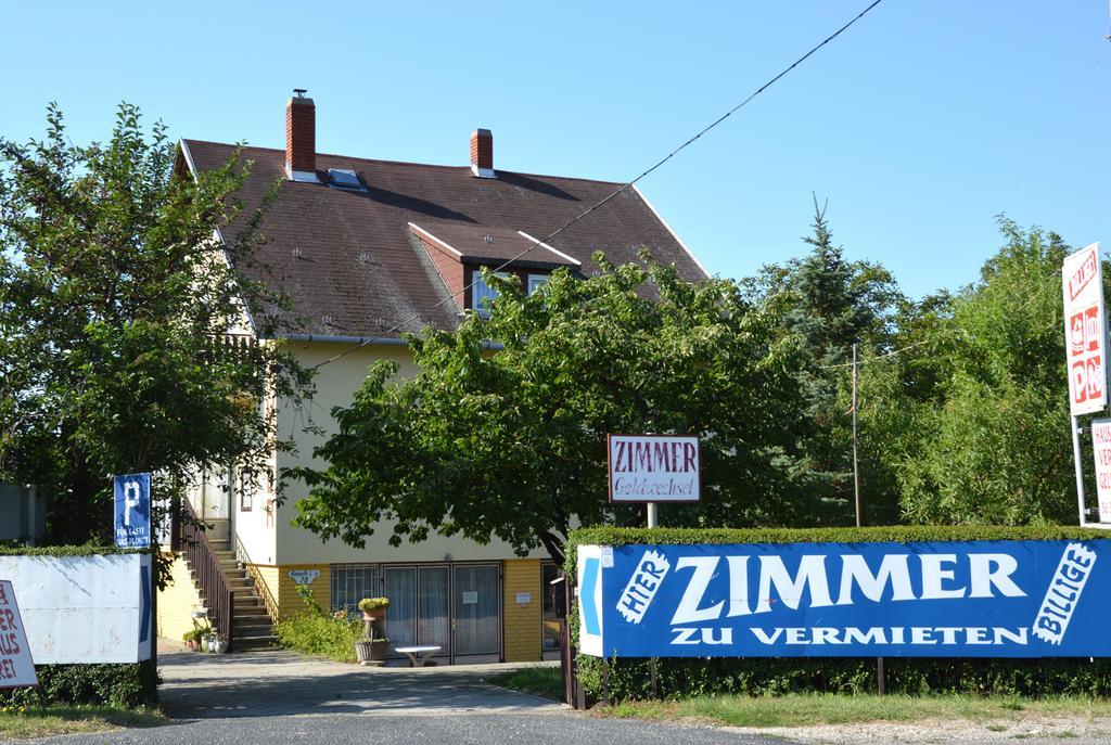 Apartmán Benedekné Háza Gyenesdiás Exteriér fotografie