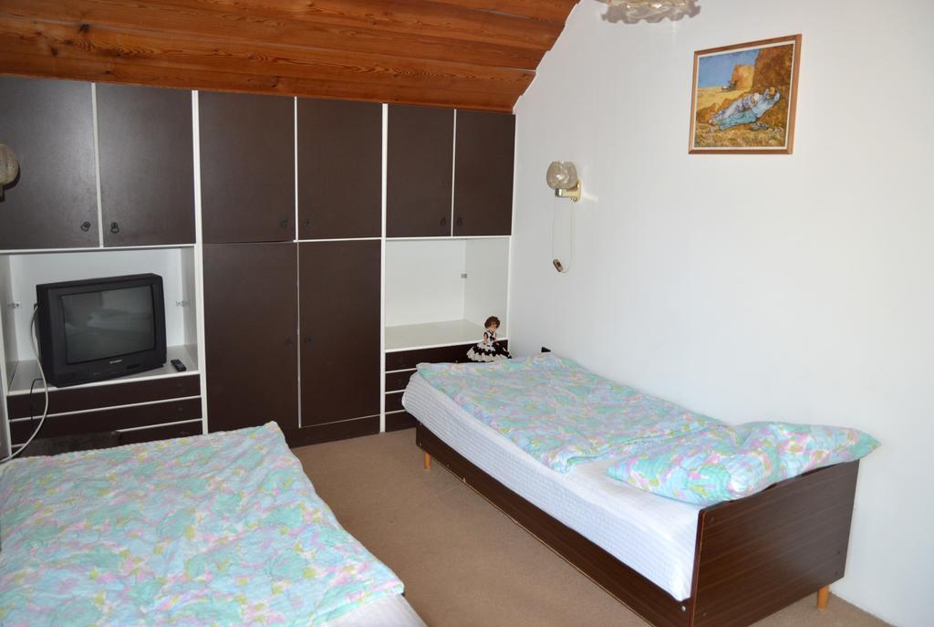 Apartmán Benedekné Háza Gyenesdiás Exteriér fotografie