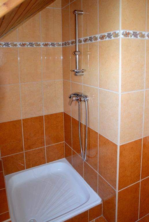Apartmán Benedekné Háza Gyenesdiás Exteriér fotografie