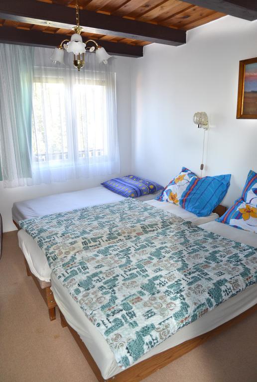 Apartmán Benedekné Háza Gyenesdiás Exteriér fotografie