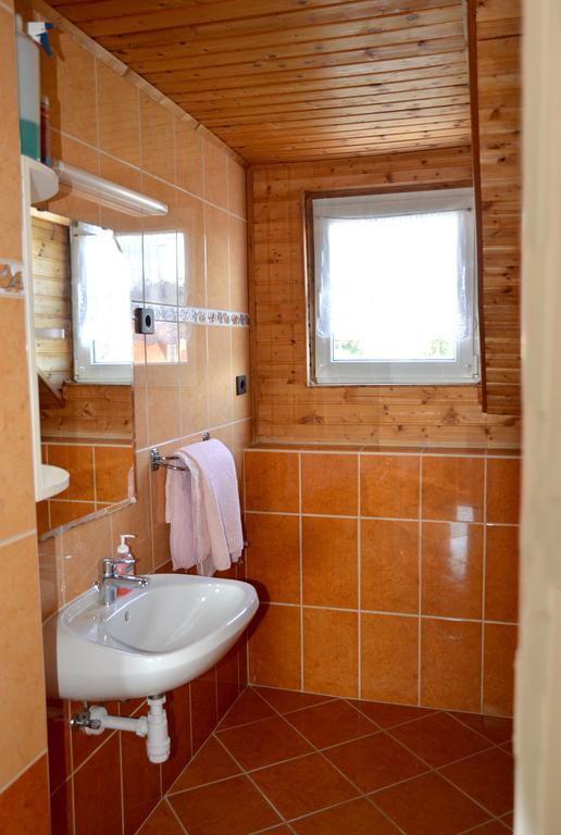 Apartmán Benedekné Háza Gyenesdiás Exteriér fotografie